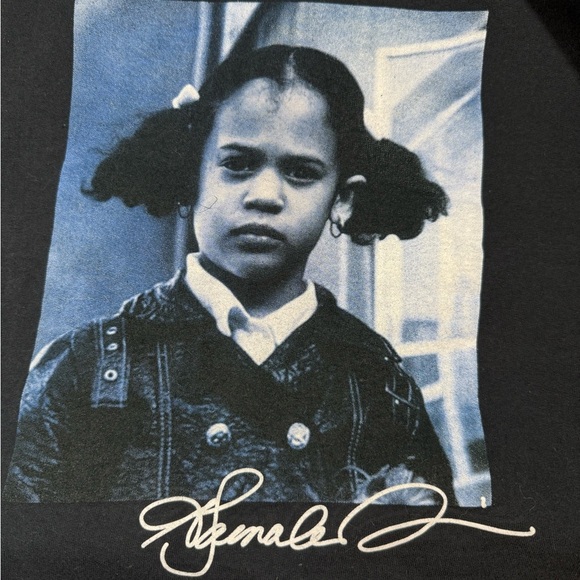 Madam President Black Hoodie for Men - Picture 10 of 12